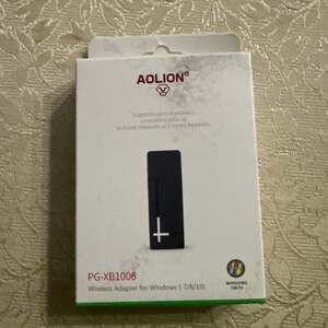 AOLION PG-XB1006 Wireless Controller Adapter for Xbox One & Windows 7/8/10 PC